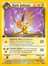 Dark Jolteon
