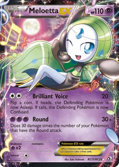 Meloetta-EX