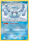 Castform Snow-Cloud Form