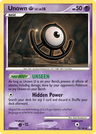 Unown [U]