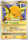 Raichu LV.X