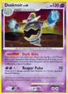 Dusknoir