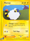 Mareep