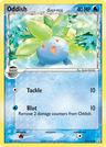 Oddish δ