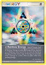 δ Rainbow Energy