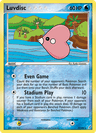 Luvdisc