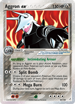 Aggron ex