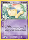 Cyndaquil δ