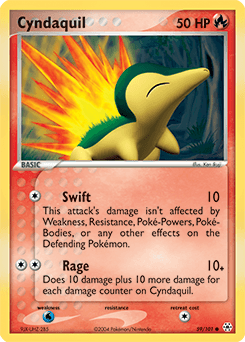 Cyndaquil