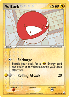 Voltorb
