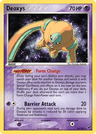 Deoxys