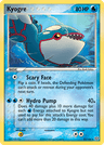 Kyogre