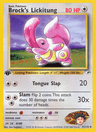 Brock's Lickitung