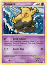 Drowzee
