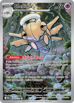 Shedinja