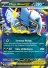 Mega Absol ex
