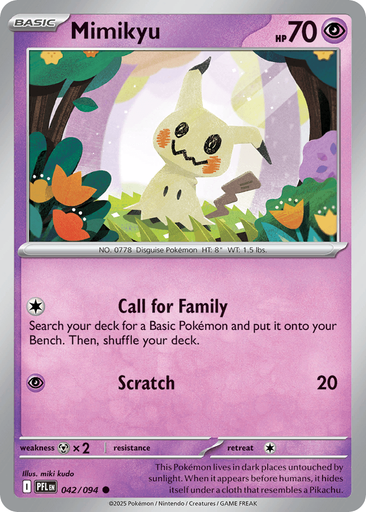 Mimikyu
