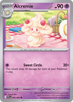 Alcremie