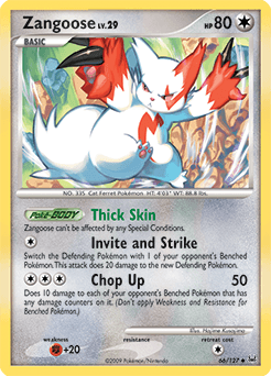 Zangoose