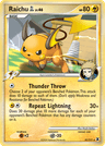 Raichu GL