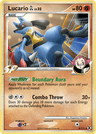 Lucario GL