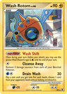 Wash Rotom