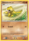 Sandshrew