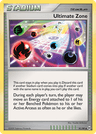 Ultimate Zone