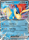 Keldeo ex