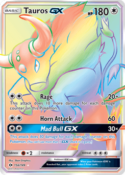 Tauros-GX