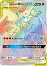 Charizard & Braixen-GX