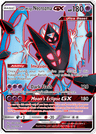 Dawn Wings Necrozma-GX