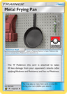 Metal Frying Pan