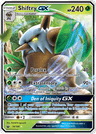Shiftry-GX