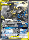 Lucario & Melmetal-GX