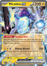 Miraidon ex