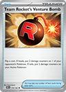 Team Rocket's Venture Bomb