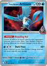 Team Rocket's Articuno