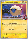 Team Rocket's Mareep