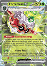 Forretress ex