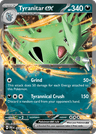 Tyranitar ex