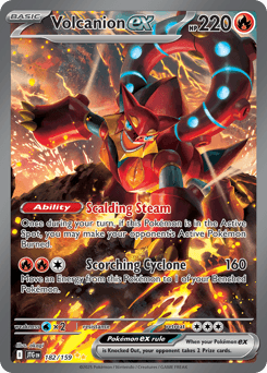Volcanion ex