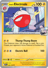 Iono's Electrode