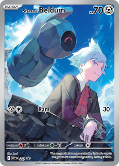 Steven's Beldum