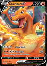 Charizard V
