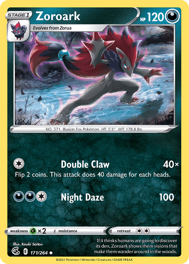Zoroark