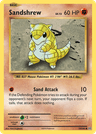 Sandshrew