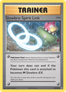 Slowbro Spirit Link