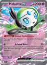 Meloetta ex