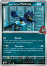 Team Rocket's Murkrow